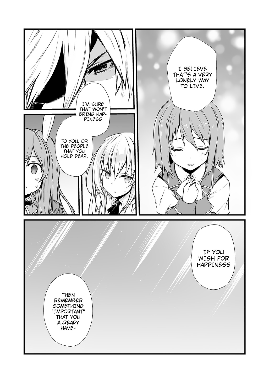 Arifureta: From Commonplace to World's Strongest Chapter 33 12